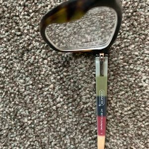 Coach eye glasses
